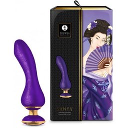 Sanya Masseur Intime Purple 1ut