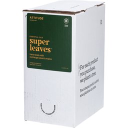 Recharge Savon Mains Super Leaves Petitgrain Jasmin
