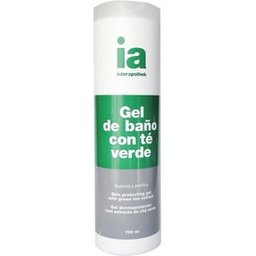 Green Tea Bath & Shower Gel 750ml