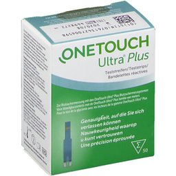 Ultra® Plus Bandelettes