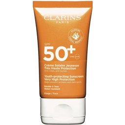 Crème Solaire Jeunesse Très Haute Protection SPF50+ 50ml