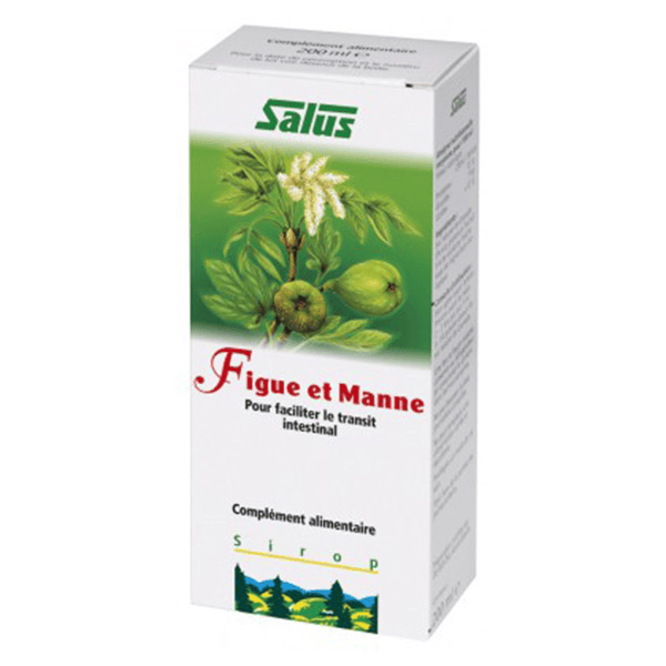Figue et Manne 200ml