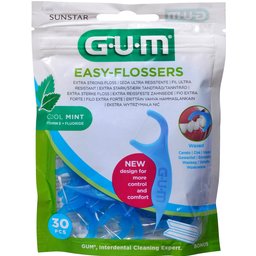 GUM® Easy Flossers 30 pcs