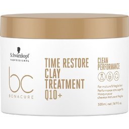 Time Restore Tratamiento Clay Arcilla 500ml