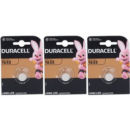 Duracell® Pile Cr1632 3V