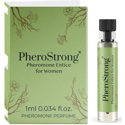 Pheromone Perfume Entice For Women 1ml