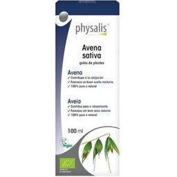 Plant Drops Avena sativa Bio 100ml