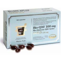 Bio-Q10 100mg Gold | ubiquinone | Énergie