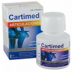 Cartimed Joints 60caps