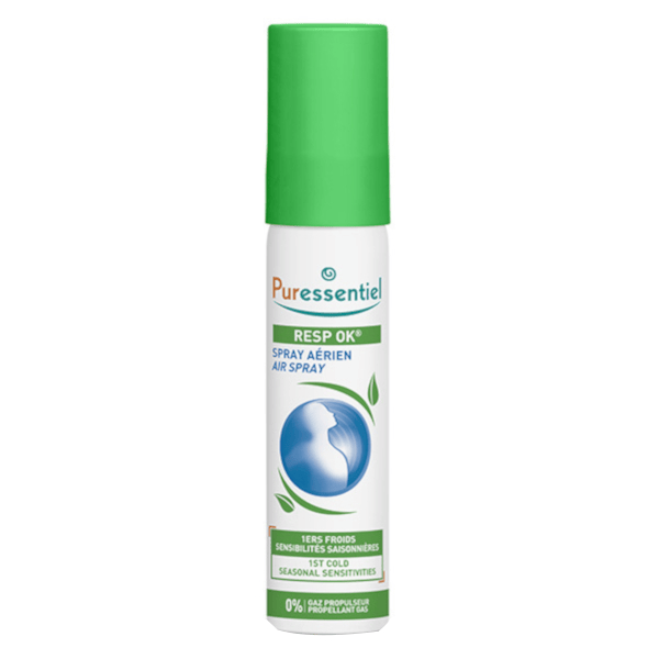 Respiratoire Spray Aérien aux 19 Huiles Essentielles 20ml