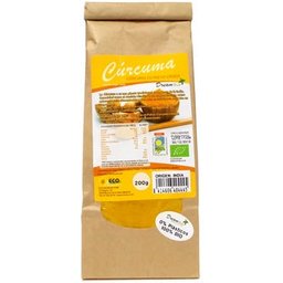 Curcuma en Poudre Cru Bio 200g