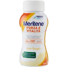 Drink Goût Vanille 200ml