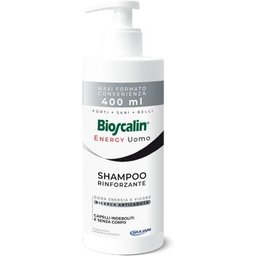 Shampooing énergétique pour homme Taille maxi 400ml