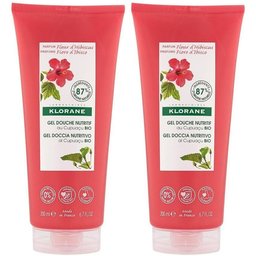 Gel douche - Fleur d’Hibiscus