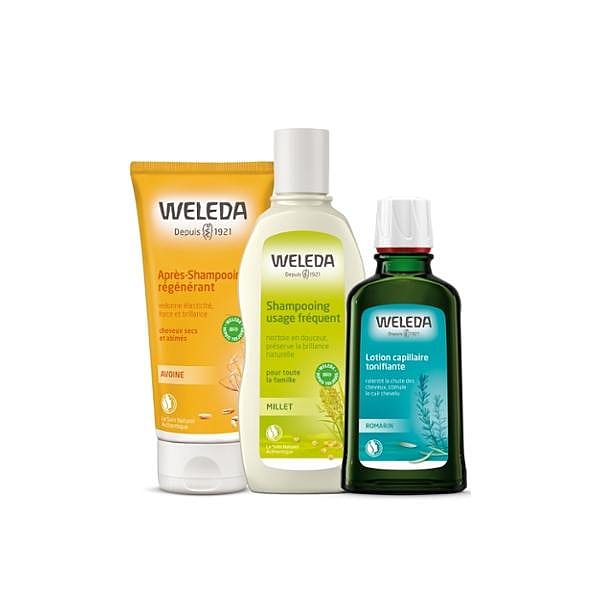 Les Essentiels Soin Cheveux - Weleda