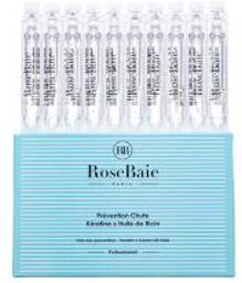 Prévention Anti Chute Kératine & Huile de Ricin 10 Unidoses - Boîte 10 ampoules de 10 ml