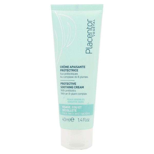 Végétal Crème Apaisante Protectrice Peau Sensibles 40ml