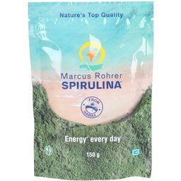Spirulina® Raw Powder