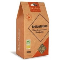 Tisanes Articulation Bio 100g