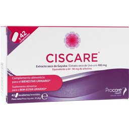 Ciscare Extrait de Busserole 42comp