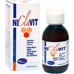 Bioenne Niclavit Sirop 150ml
