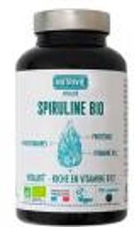 Spiruline Bio 200 Comprimés - Pot 200 comprimés