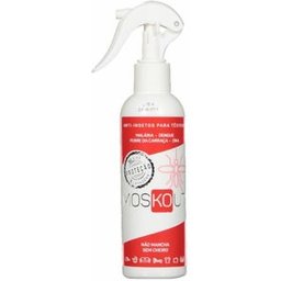Spray Pistola Inseto Têxteis 200ml