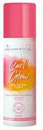 Curl Glow Sérum de Finition Muilti-Protection 100 ml - Flacon-Pompe 100 ml