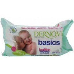 Lingettes Bebe 60uts