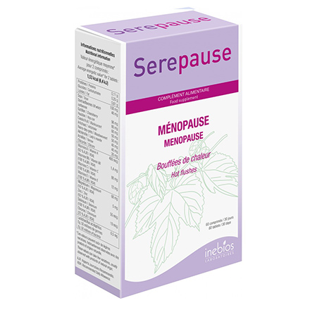 Serepause 60 comprimés