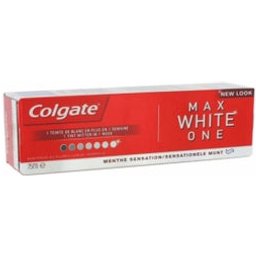 Dentifrice Max White One Menthe Sensation 75ml