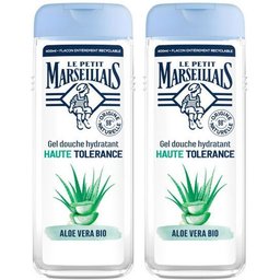 Gel douche Hydratant Haute Tolérance Aloe Vera