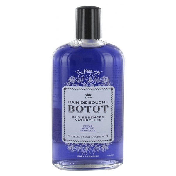 Bain de Bouche Figue Menthe Cannelle 250ml