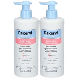 Essentiel Lait Riche Nourrissant