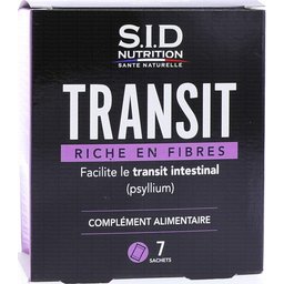 Transit Riche En Fibres 7 Sachets