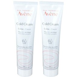 Cold Cream crème peaux très sèches et sensibles