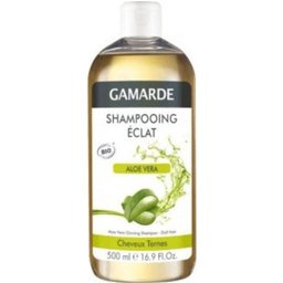 Shampoing Brillance Aloe Vera Cheveux Ternes Bio 500ml