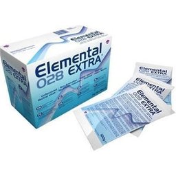 Elemental 028 Poudre Extra Neutre 10x100g