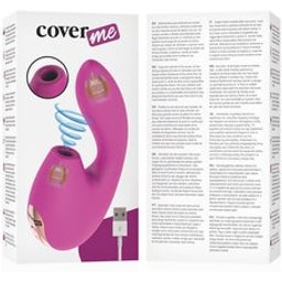 Clitoral & G-Spot Stimulator 1ud