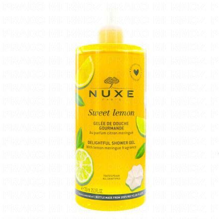 Sweet Lemon - Gelée de Douche Gourmande 750ml