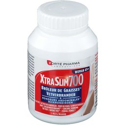 Xtraslim 700 Brüleur de Graisses Woman 45+