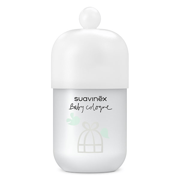 - Pack Peluche + Baby Cologne 100ml + échantillon 50ml