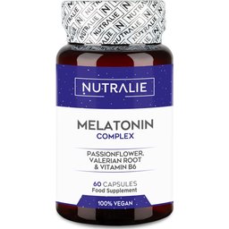 Mélatonine Complex Bio 60caps