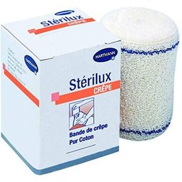 Sterilux Bandage Crepe 4mx5cm