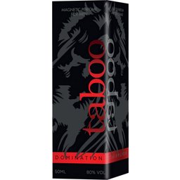 Taboo Domination Parfum avec Phéromones Pour Lui 50ml
