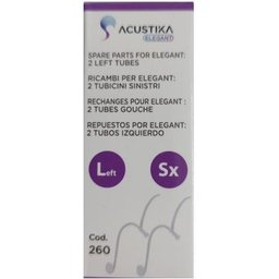 Kit 2 Tubos de Recambio Elegant Izquierdo 1ud