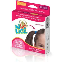 Actibios No Lice 4uts