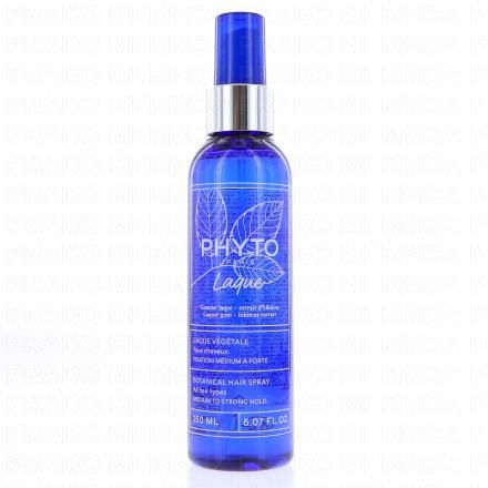 Phytolaque - Laque Végétale Fixation Médium À Forte 150ml