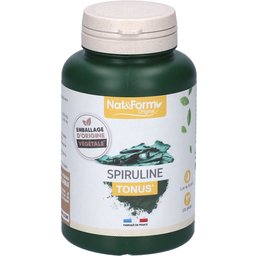 Nat&Form Spiruline