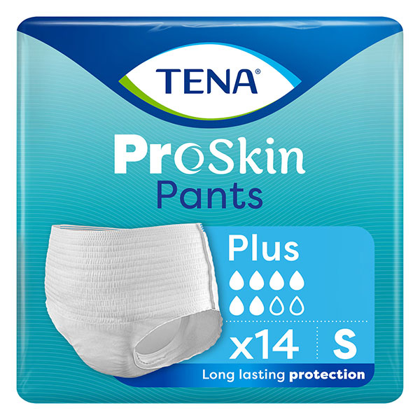 Proskin Pants Sous-Vêtement Absorbant Plus Taille S 14 unités